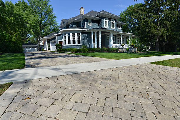 Best Affordable Driveway Pavers  in King, NC