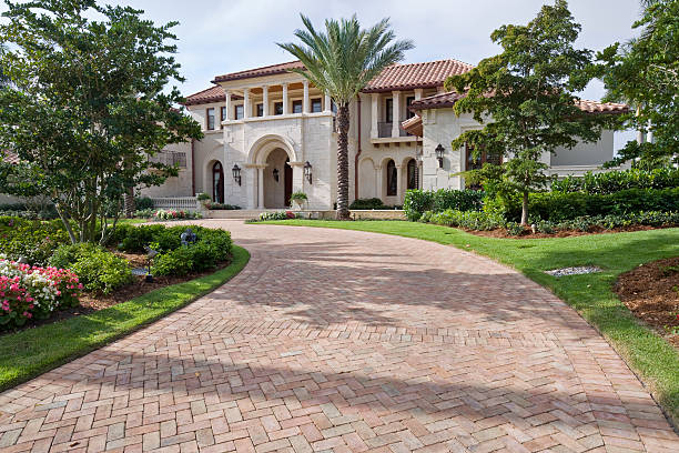 Best Custom Driveway Pavers  in King, NC