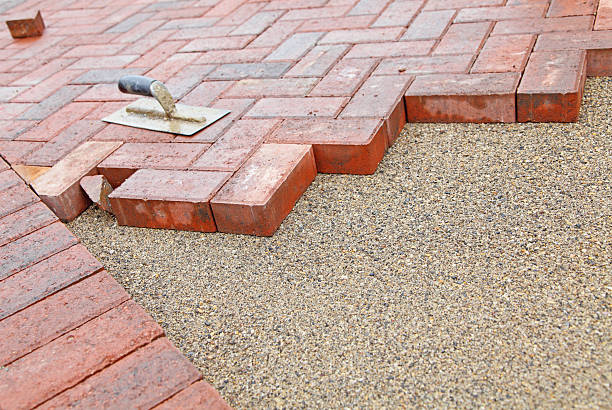 Best Commercial Driveway Pavers  in King, NC
