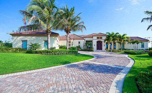 Professional Driveway Pavers in King, NC